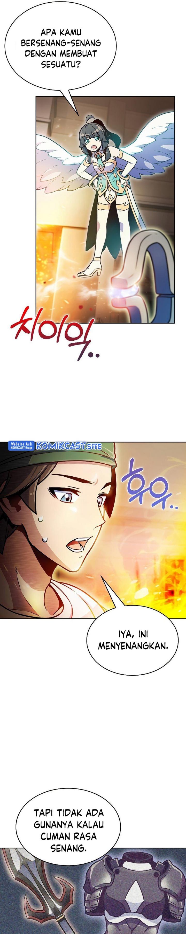 Everyone Else is A Returnee Chapter 21 Bahasa Indonesia