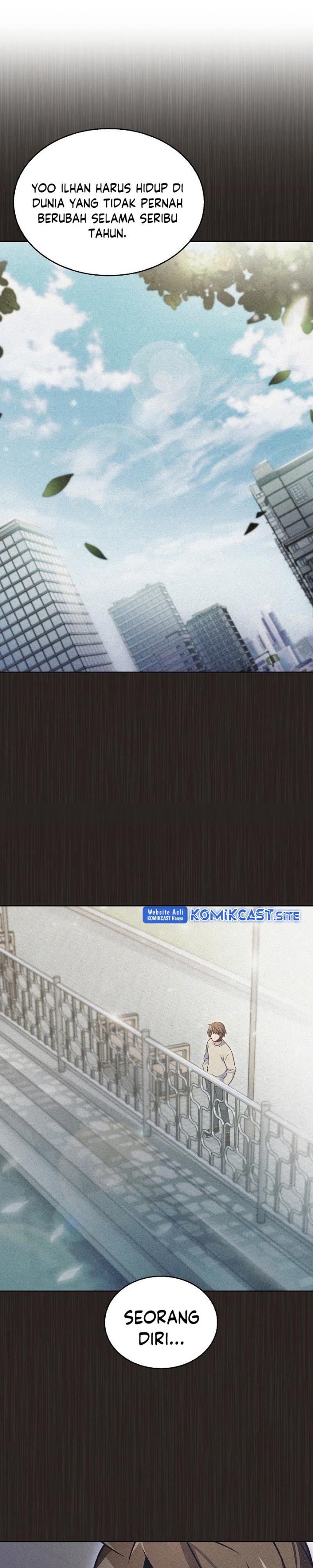 Everyone Else is A Returnee Chapter 21 Bahasa Indonesia