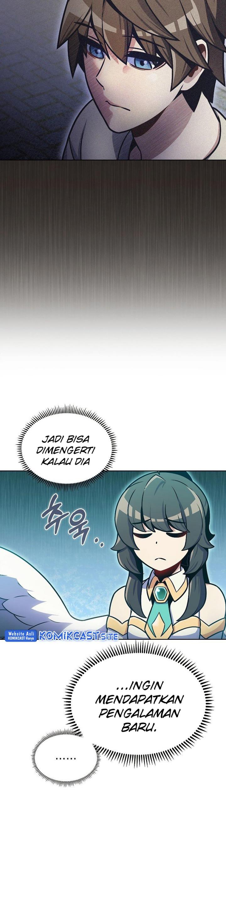 Everyone Else is A Returnee Chapter 21 Bahasa Indonesia