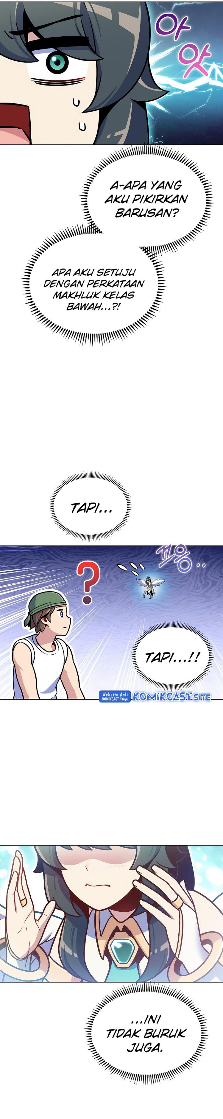 Everyone Else is A Returnee Chapter 21 Bahasa Indonesia