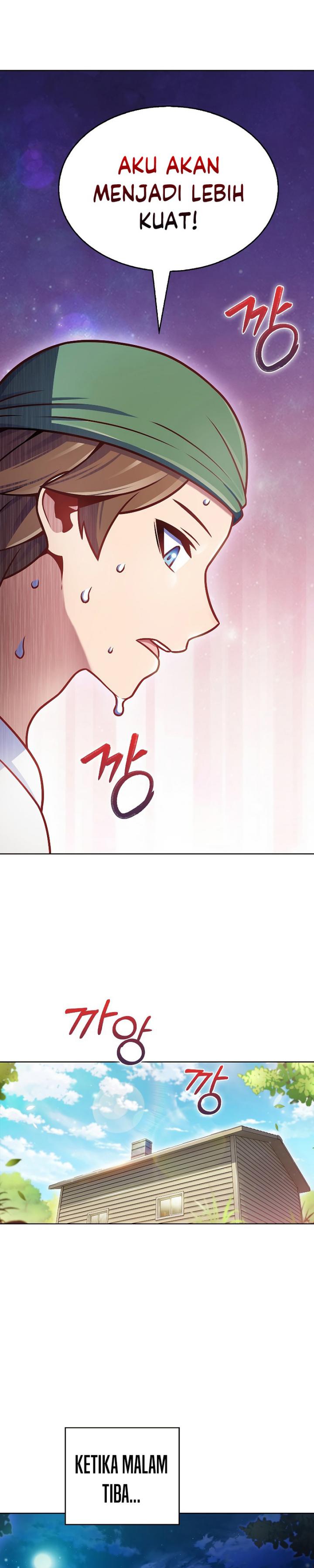 Everyone Else is A Returnee Chapter 21 Bahasa Indonesia