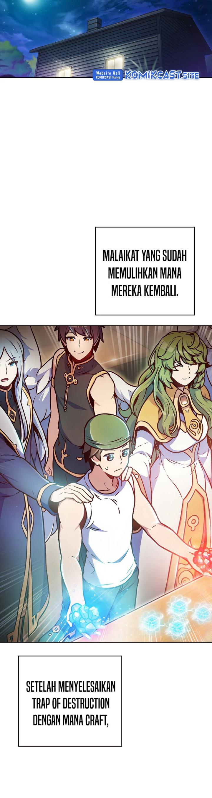 Everyone Else is A Returnee Chapter 21 Bahasa Indonesia