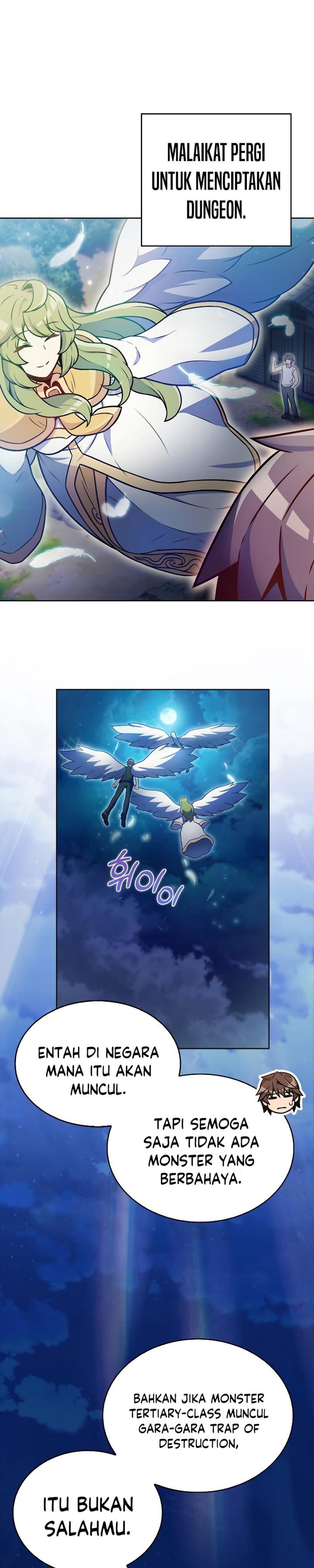 Everyone Else is A Returnee Chapter 21 Bahasa Indonesia