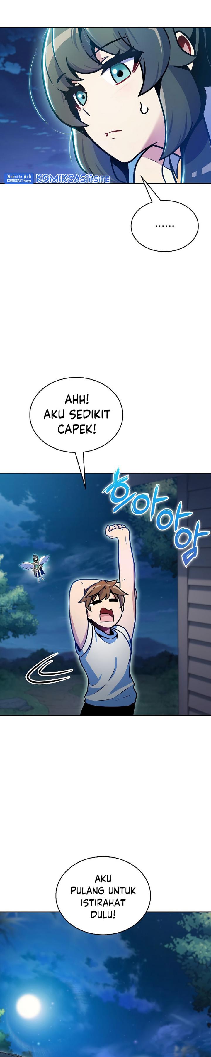 Everyone Else is A Returnee Chapter 21 Bahasa Indonesia