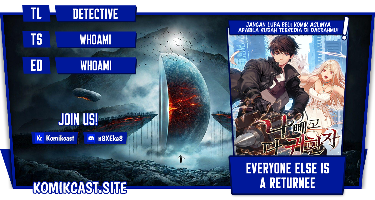 Everyone Else is A Returnee (Last On Earth) chapter 22