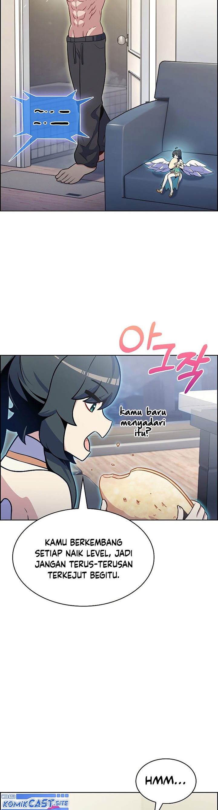 Everyone Else is A Returnee (Last On Earth) chapter 22