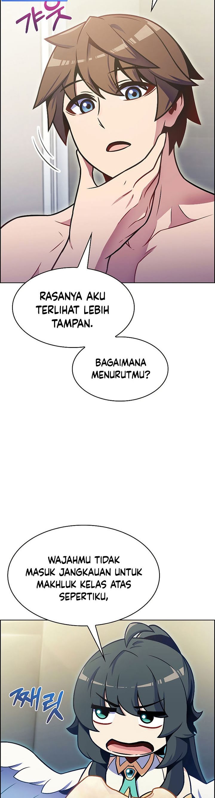 Everyone Else is A Returnee (Last On Earth) chapter 22