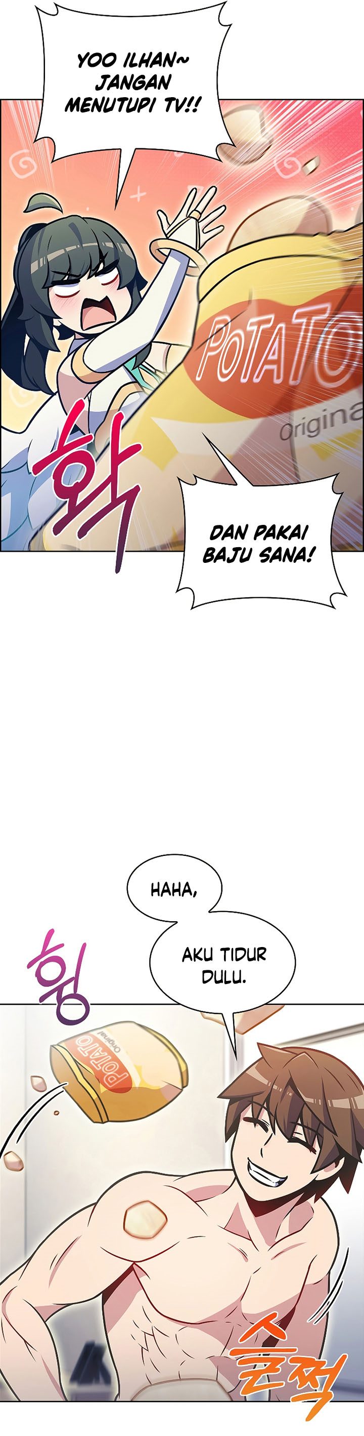 Everyone Else is A Returnee (Last On Earth) chapter 22