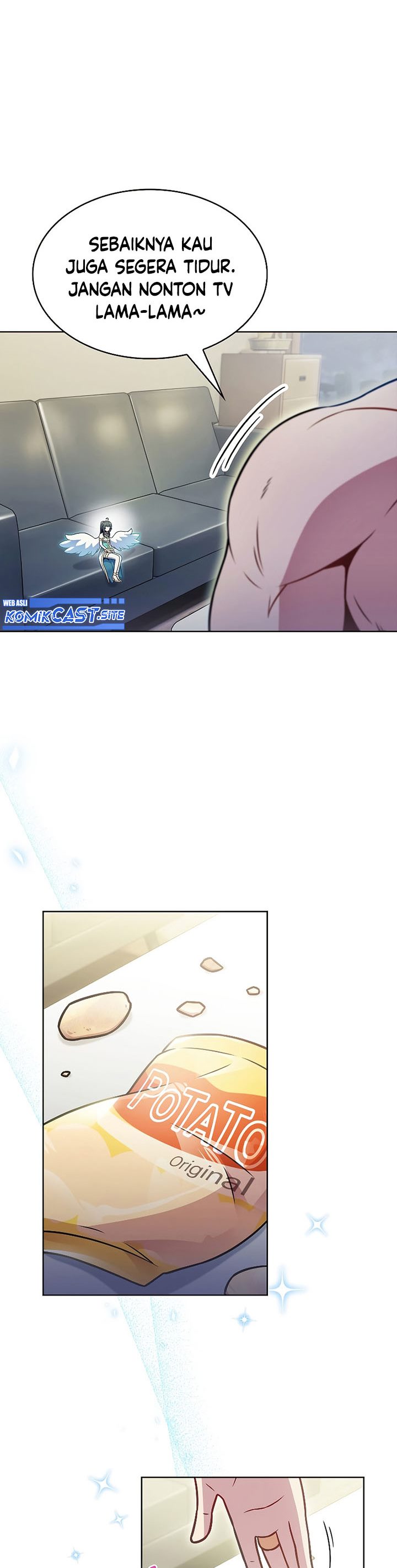 Everyone Else is A Returnee (Last On Earth) chapter 22
