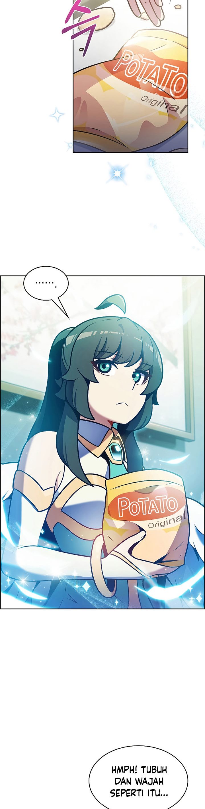 Everyone Else is A Returnee (Last On Earth) chapter 22
