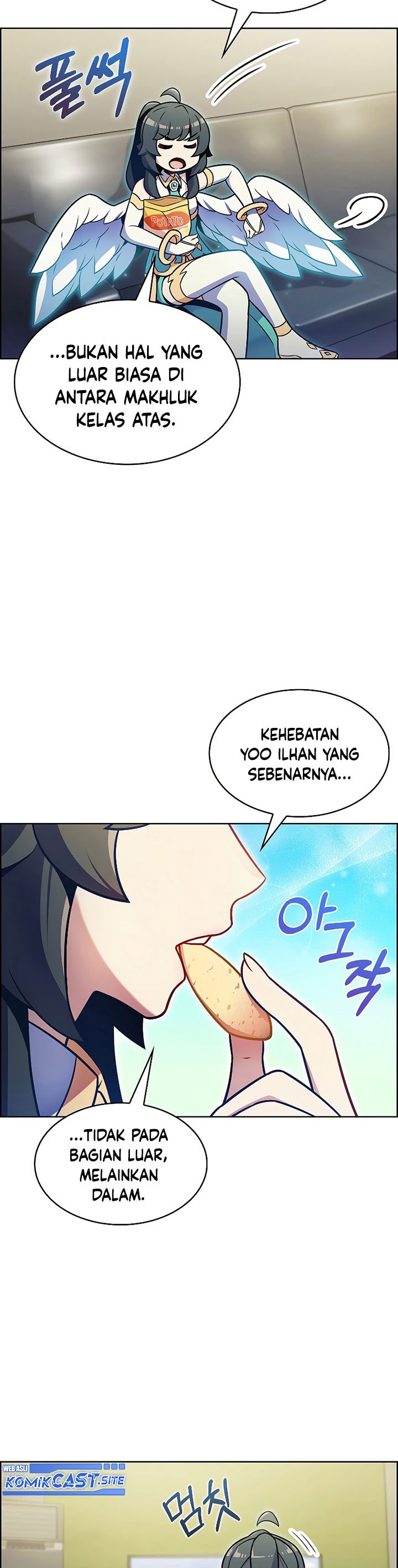 Everyone Else is A Returnee (Last On Earth) chapter 22