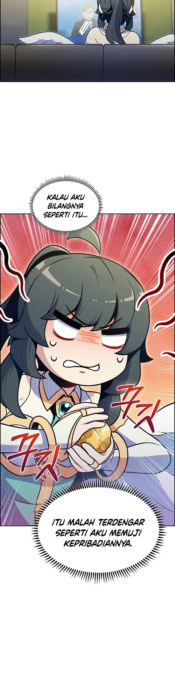 Everyone Else is A Returnee (Last On Earth) chapter 22