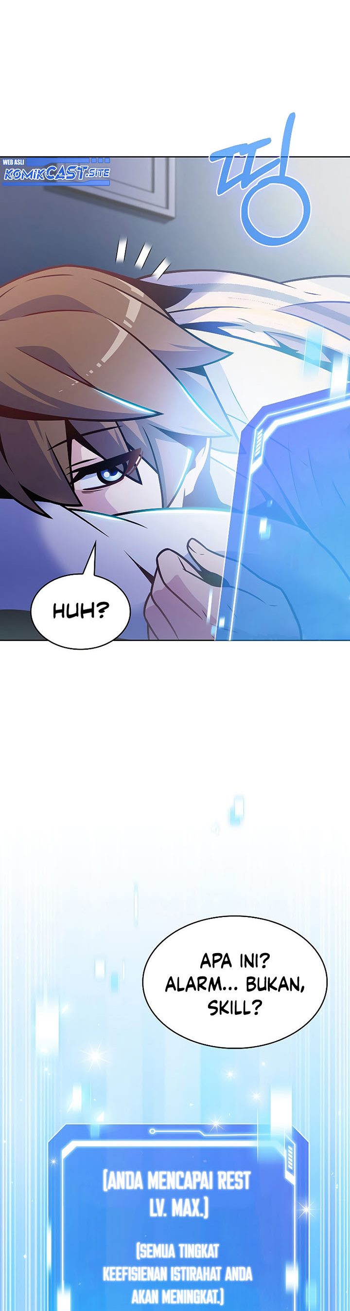 Everyone Else is A Returnee (Last On Earth) chapter 22