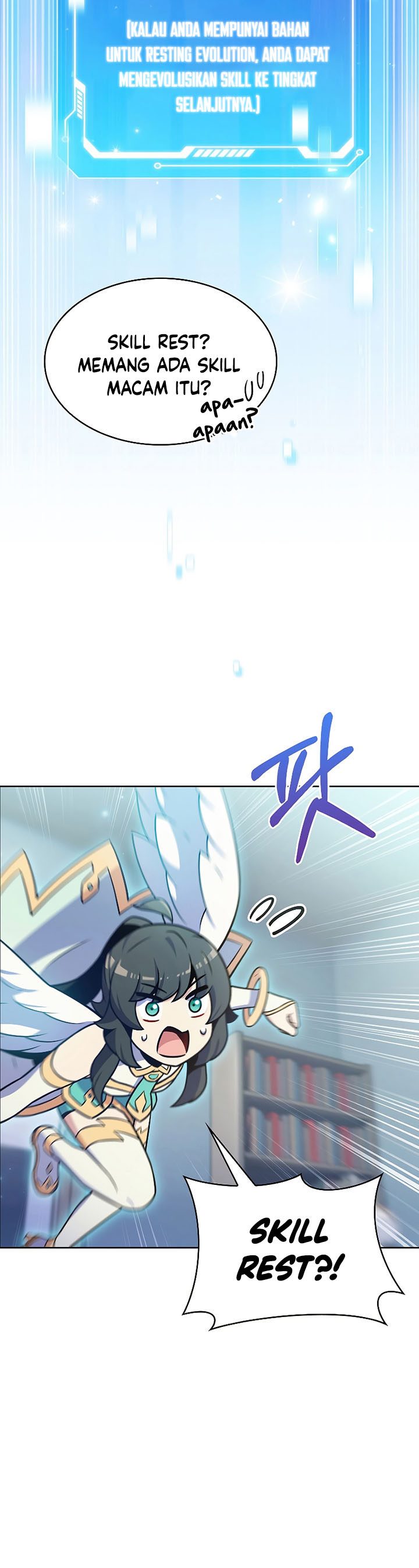 Everyone Else is A Returnee (Last On Earth) chapter 22