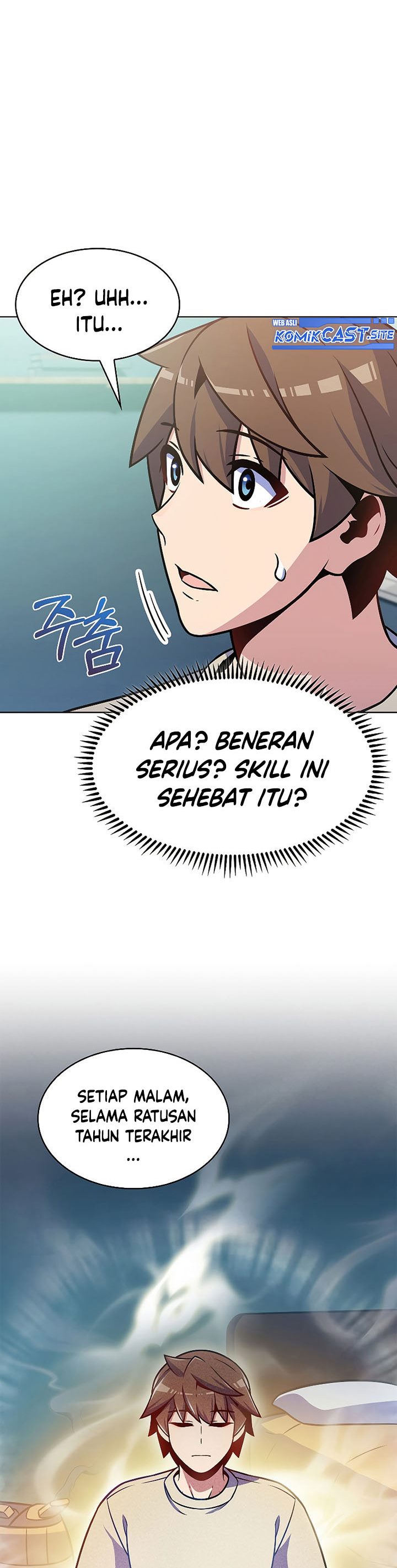 Everyone Else is A Returnee (Last On Earth) chapter 22