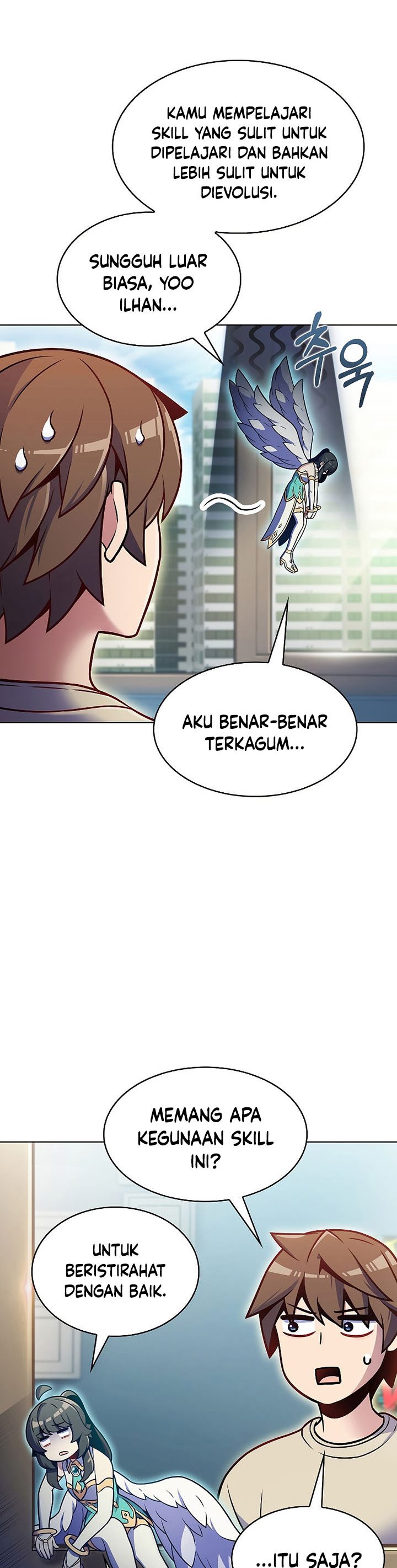 Everyone Else is A Returnee (Last On Earth) chapter 22