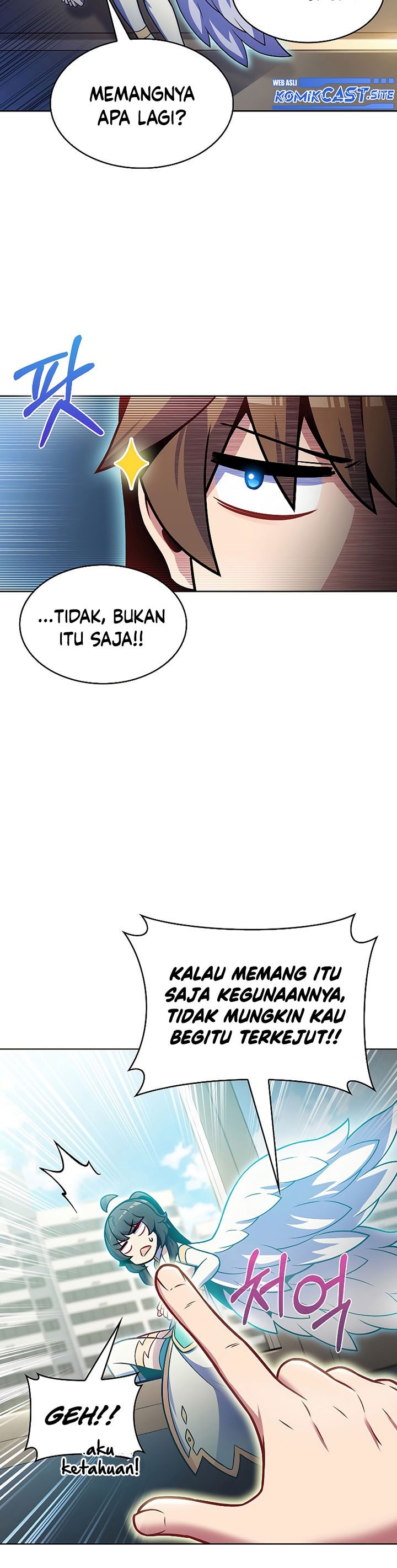 Everyone Else is A Returnee (Last On Earth) chapter 22