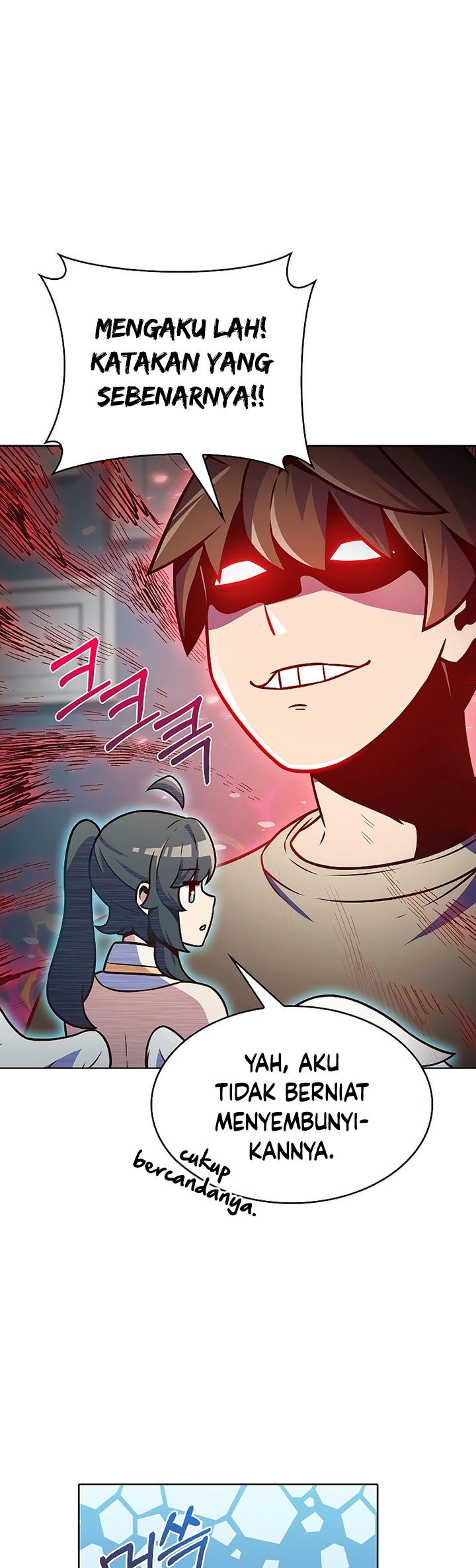Everyone Else is A Returnee (Last On Earth) chapter 22