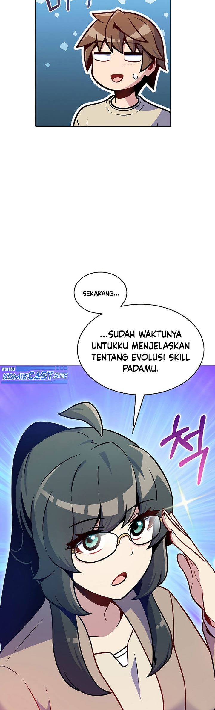Everyone Else is A Returnee (Last On Earth) chapter 22