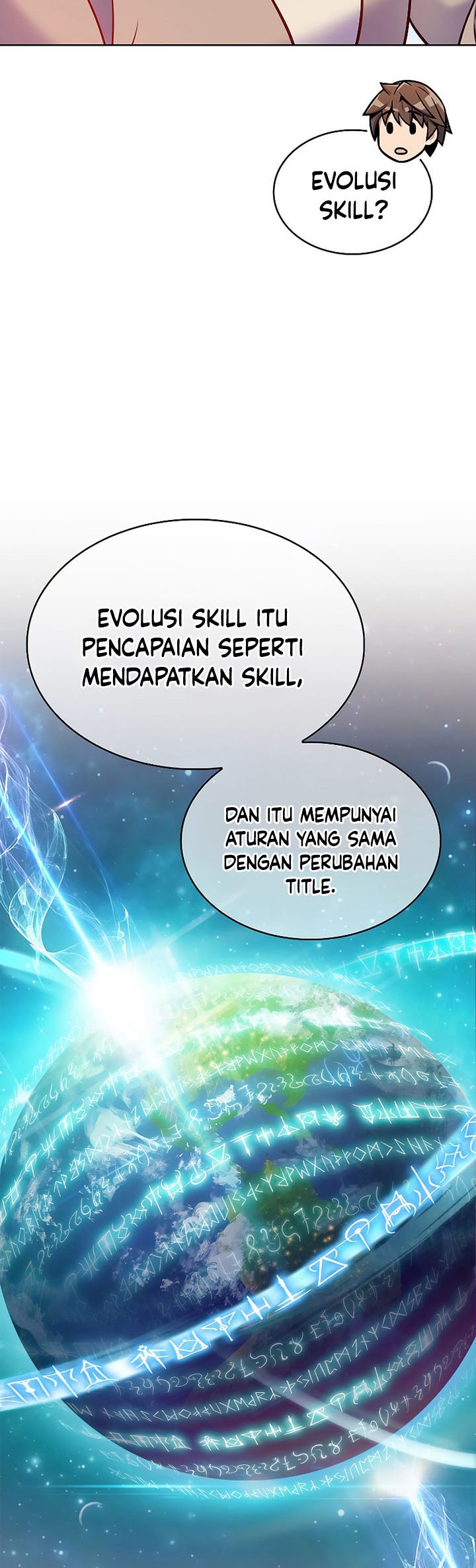 Everyone Else is A Returnee (Last On Earth) chapter 22