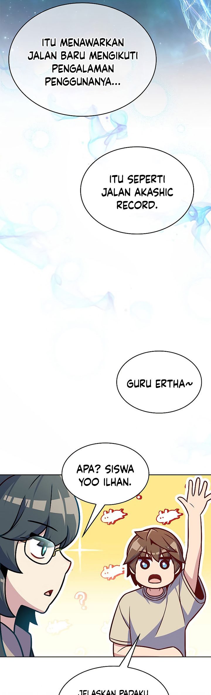 Everyone Else is A Returnee (Last On Earth) chapter 22