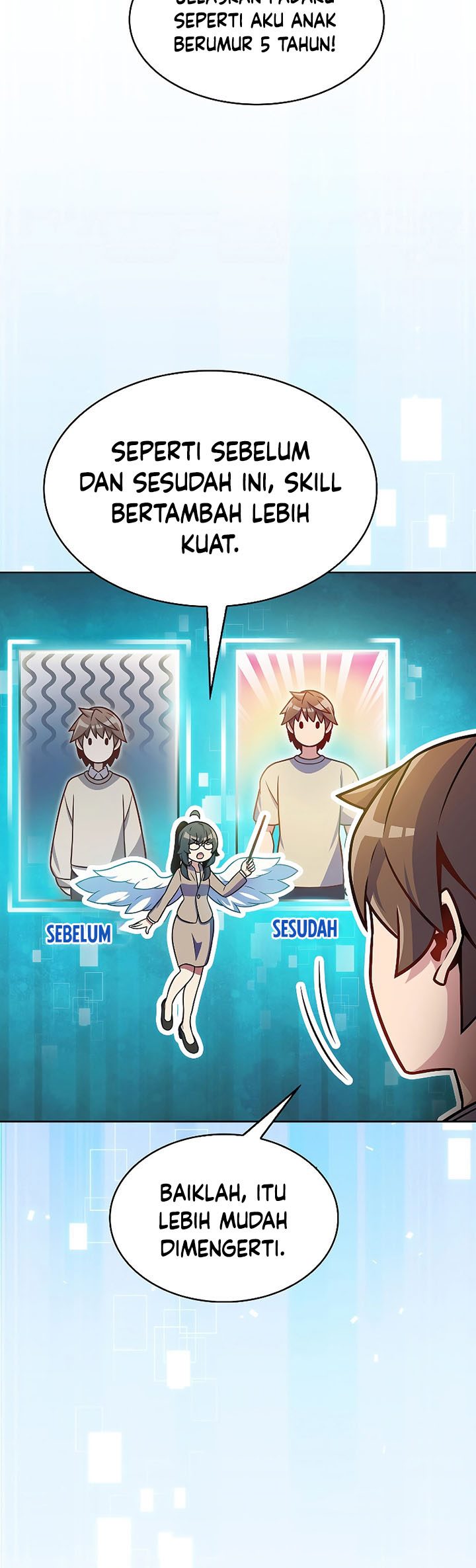 Everyone Else is A Returnee (Last On Earth) chapter 22