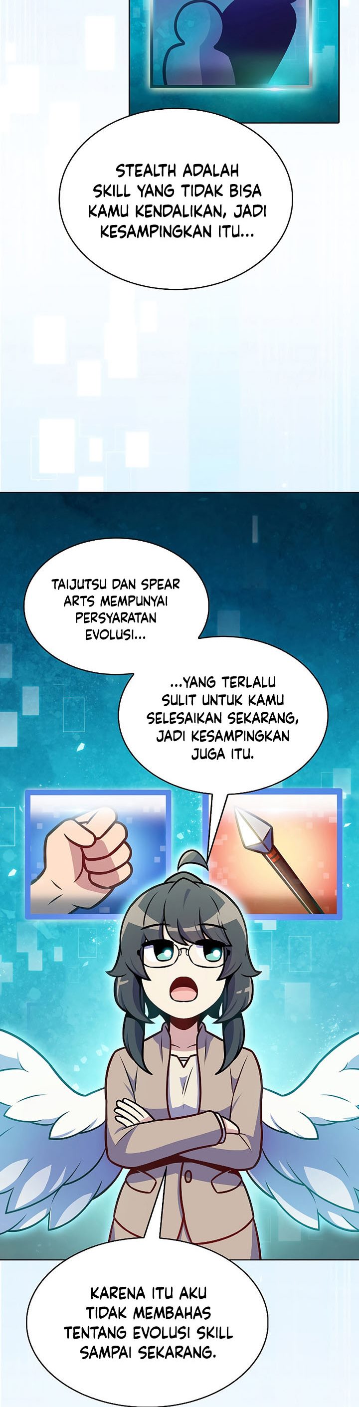 Everyone Else is A Returnee (Last On Earth) chapter 22