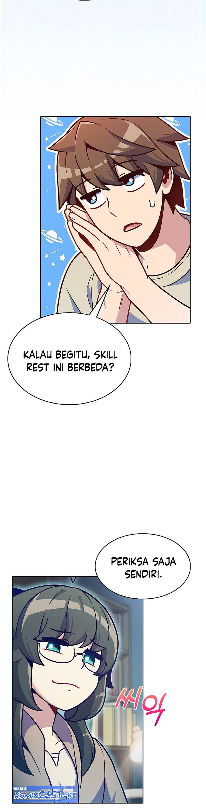 Everyone Else is A Returnee (Last On Earth) chapter 22