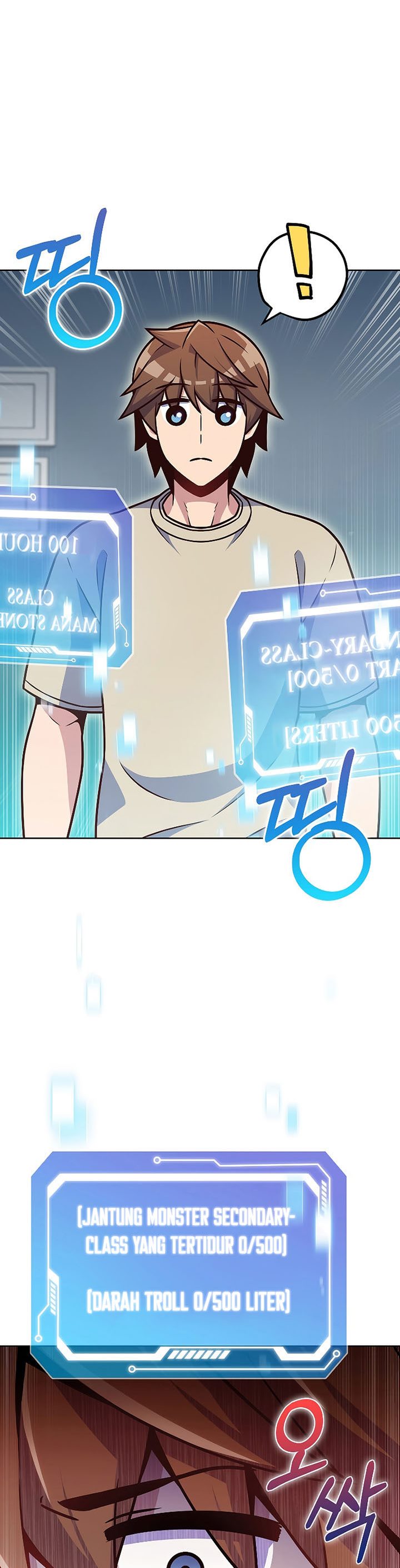 Everyone Else is A Returnee (Last On Earth) chapter 22