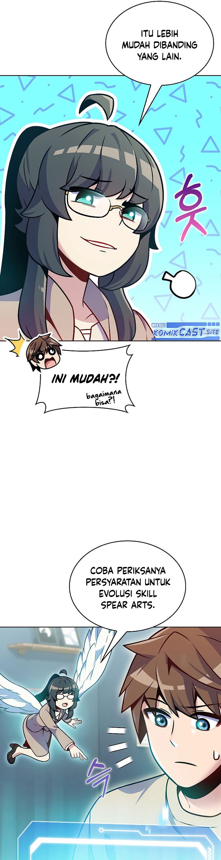 Everyone Else is A Returnee (Last On Earth) chapter 22
