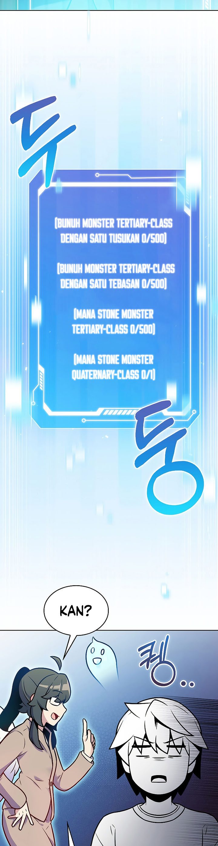 Everyone Else is A Returnee (Last On Earth) chapter 22