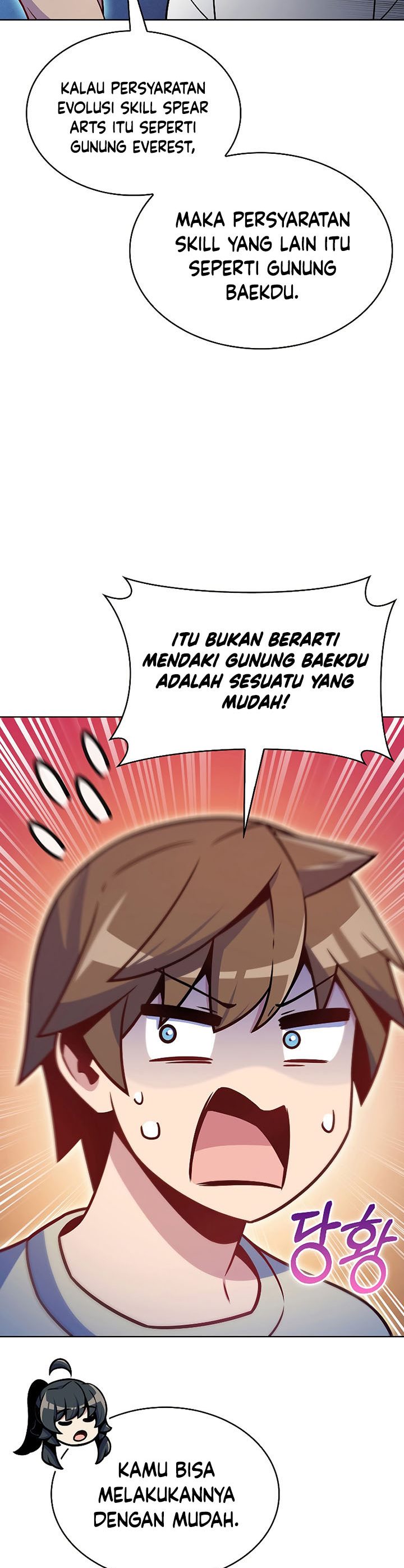 Everyone Else is A Returnee (Last On Earth) chapter 22