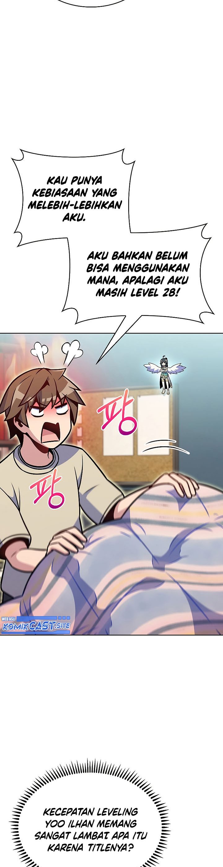 Everyone Else is A Returnee (Last On Earth) chapter 22