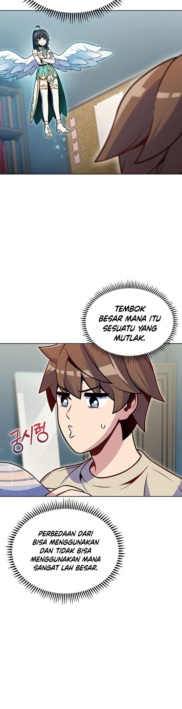 Everyone Else is A Returnee (Last On Earth) chapter 22