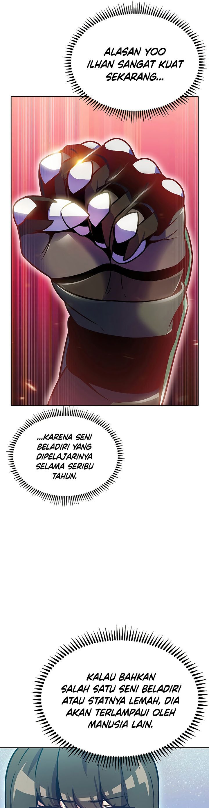 Everyone Else is A Returnee (Last On Earth) chapter 22