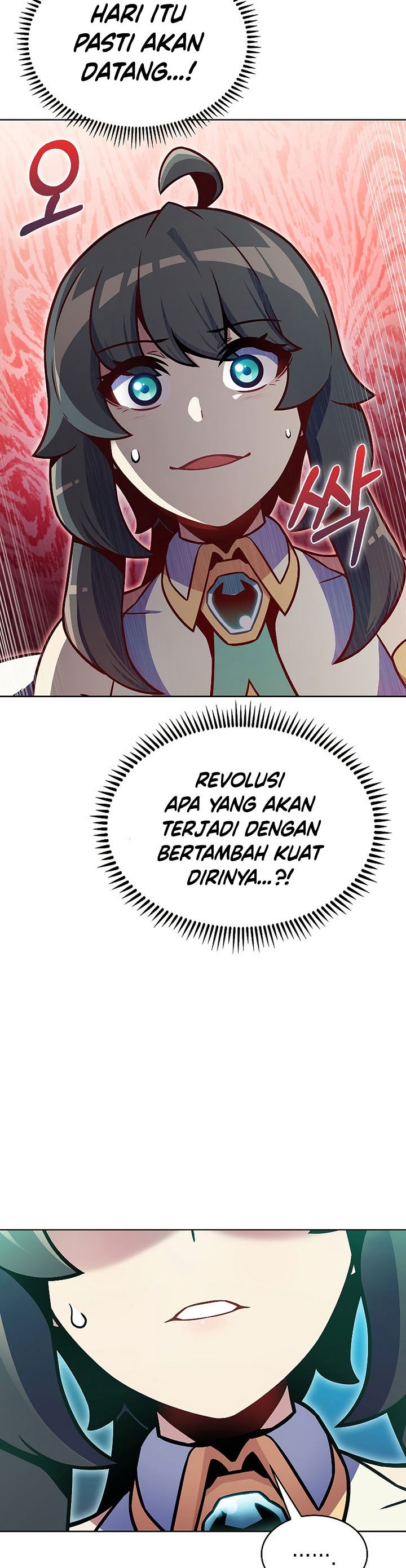 Everyone Else is A Returnee (Last On Earth) chapter 22