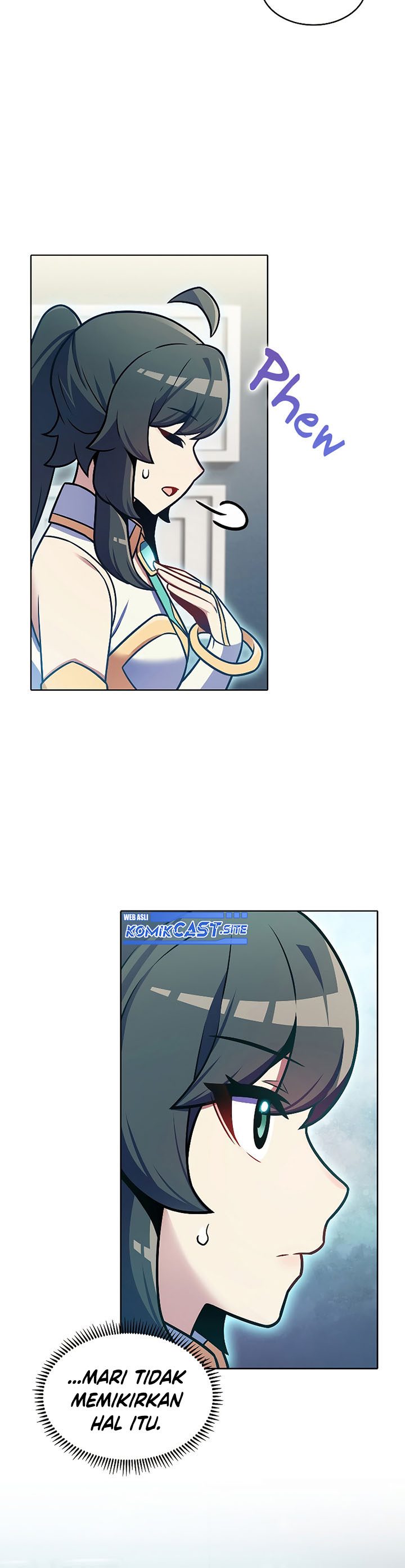 Everyone Else is A Returnee (Last On Earth) chapter 22