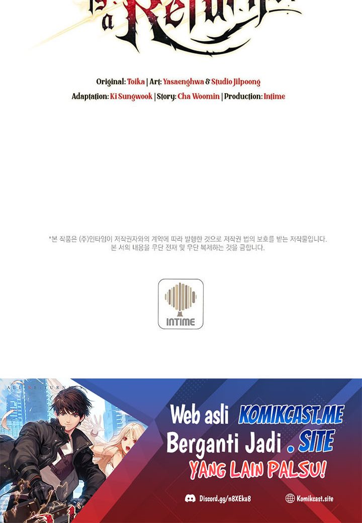 Everyone Else is A Returnee (Last On Earth) chapter 22