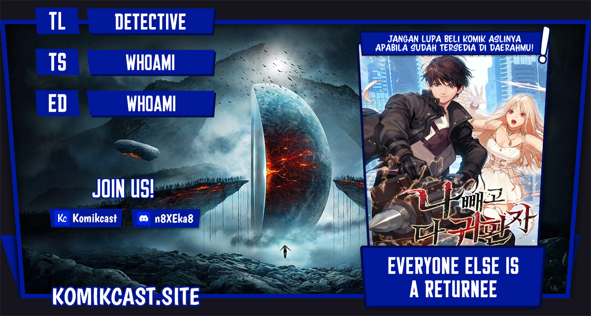 Everyone Else is A Returnee (Last On Earth) chapter 26