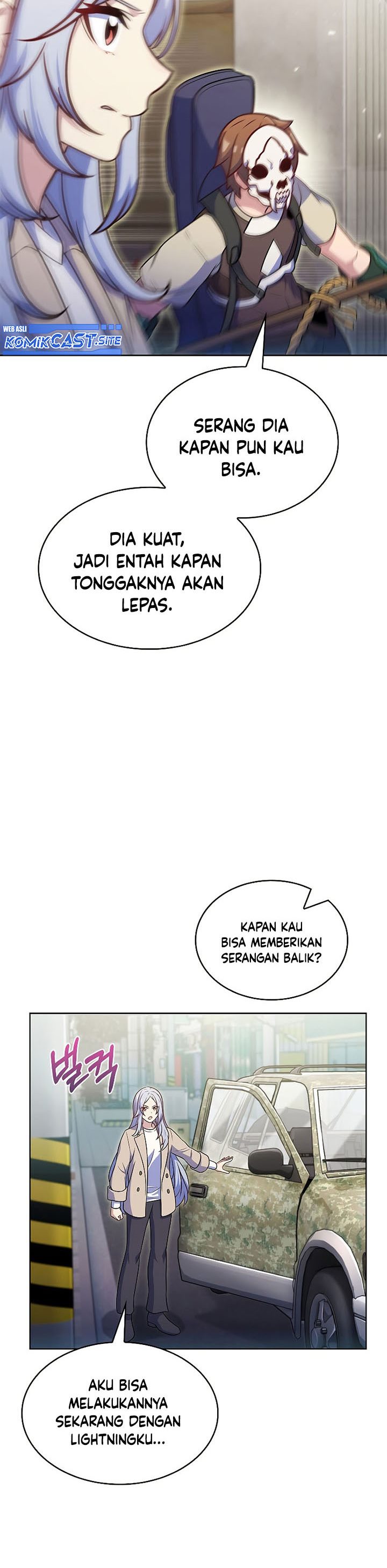 Everyone Else is A Returnee (Last On Earth) chapter 26