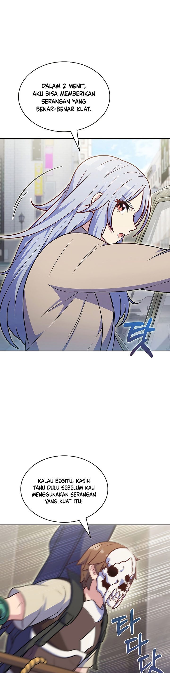 Everyone Else is A Returnee (Last On Earth) chapter 26