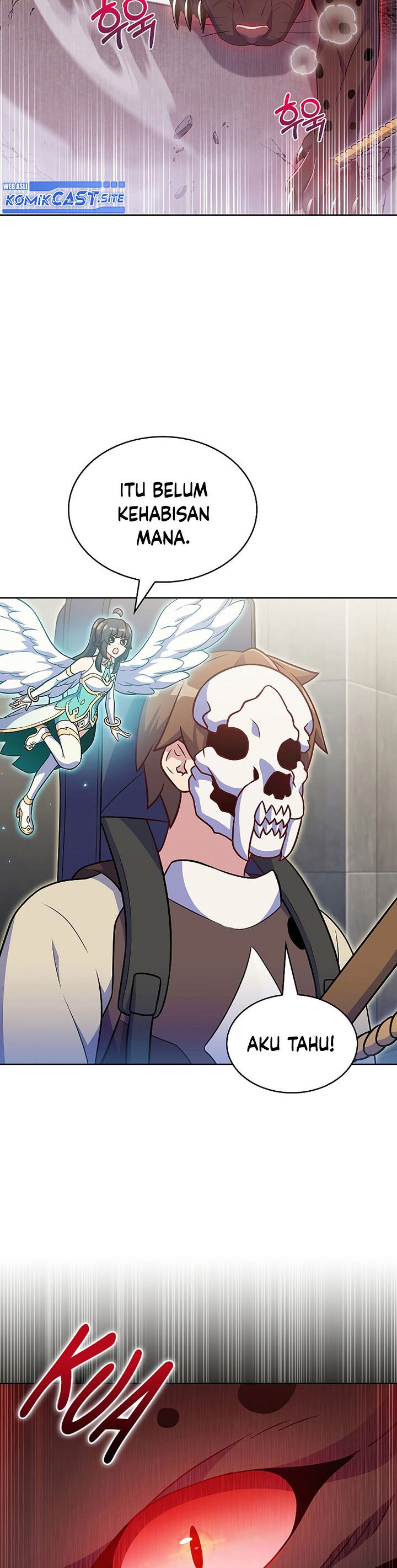 Everyone Else is A Returnee (Last On Earth) chapter 26