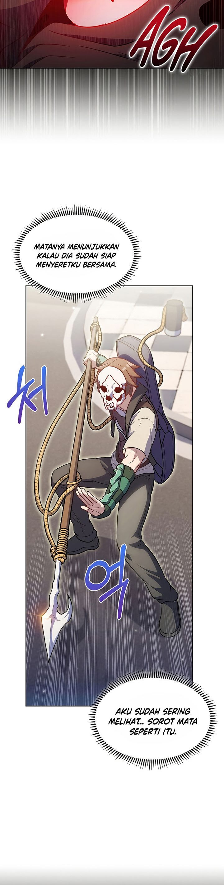 Everyone Else is A Returnee (Last On Earth) chapter 26