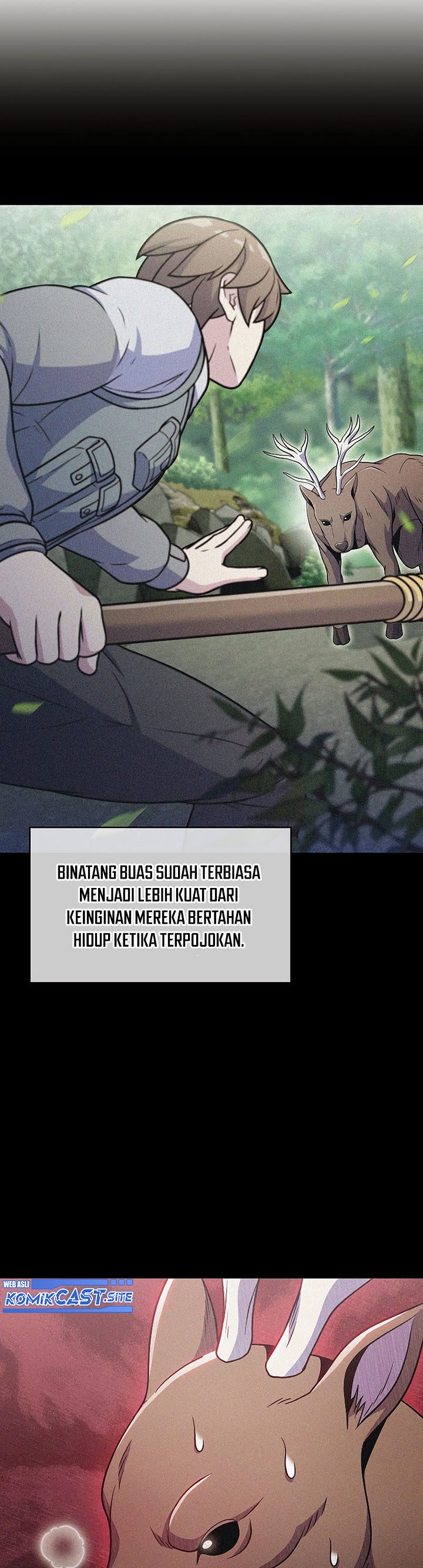 Everyone Else is A Returnee (Last On Earth) chapter 26
