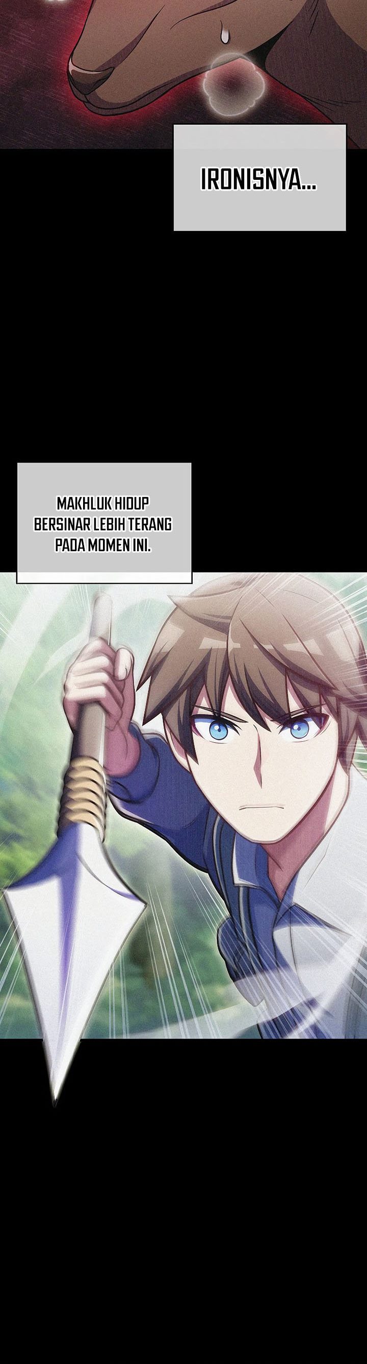 Everyone Else is A Returnee (Last On Earth) chapter 26