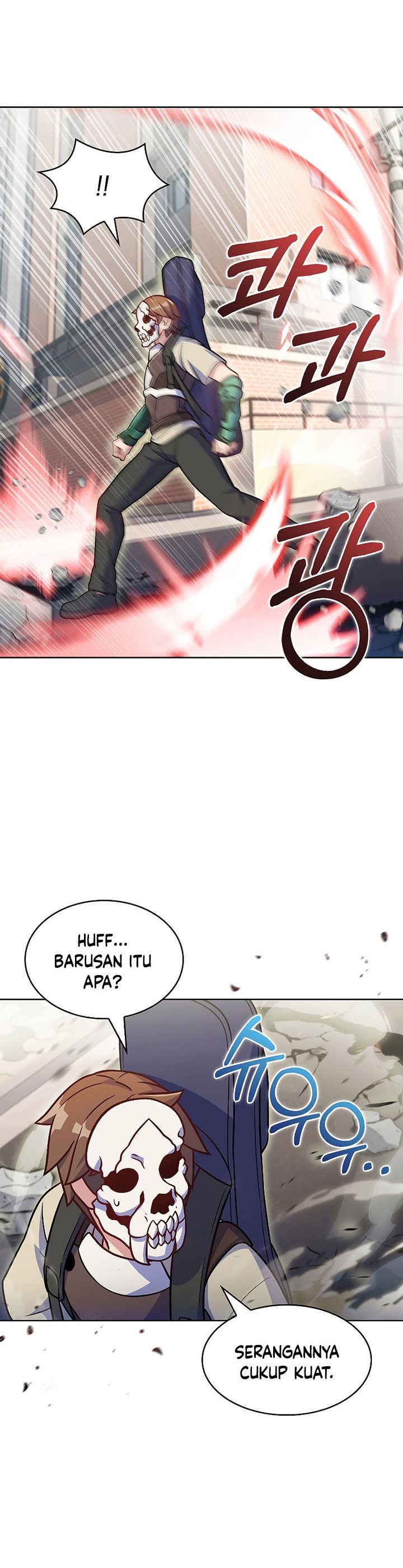 Everyone Else is A Returnee (Last On Earth) chapter 26