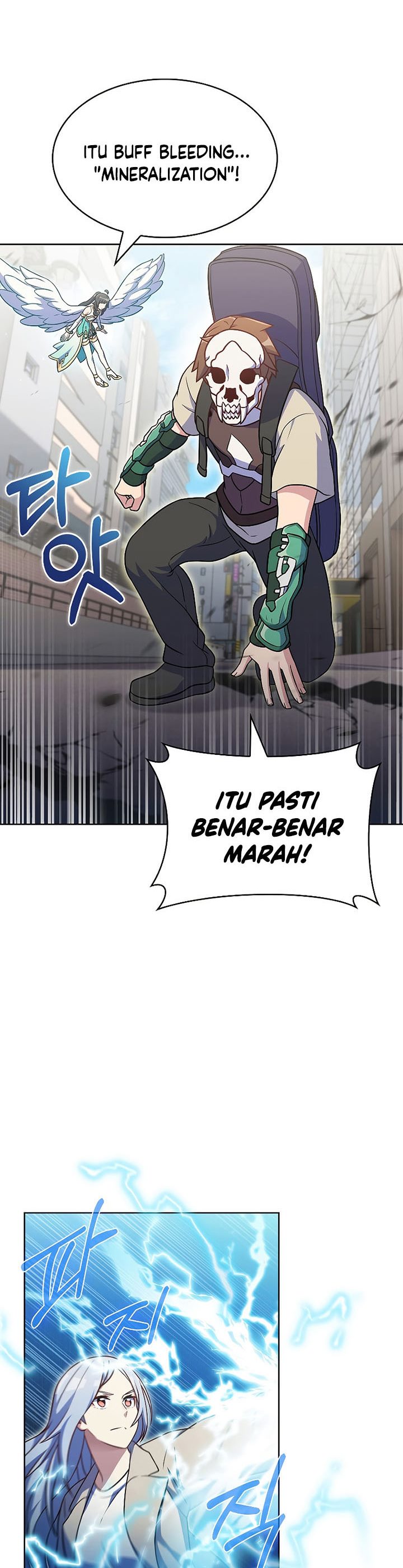 Everyone Else is A Returnee (Last On Earth) chapter 26