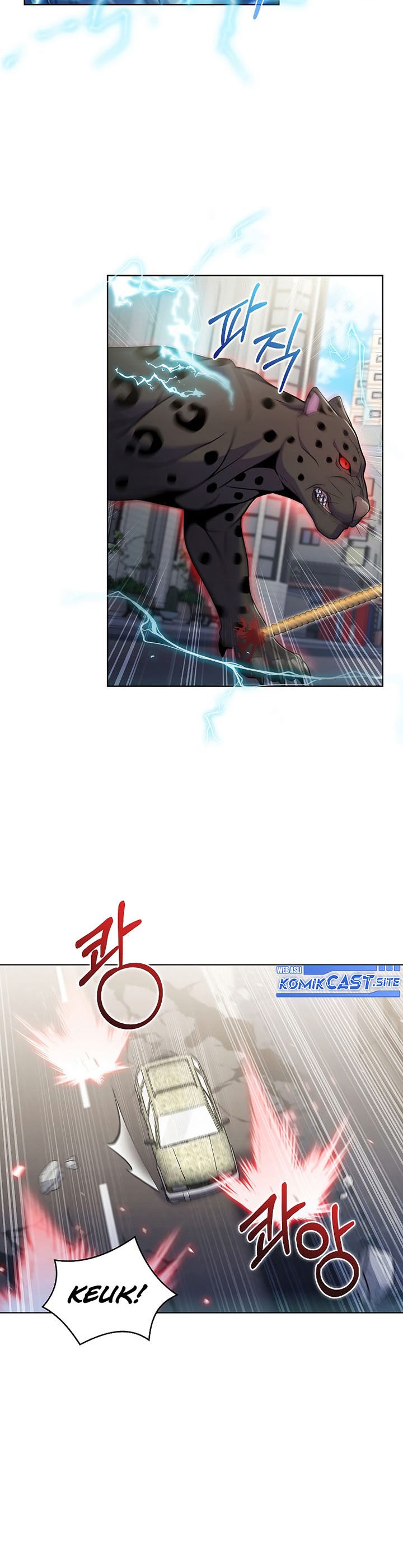 Everyone Else is A Returnee (Last On Earth) chapter 26