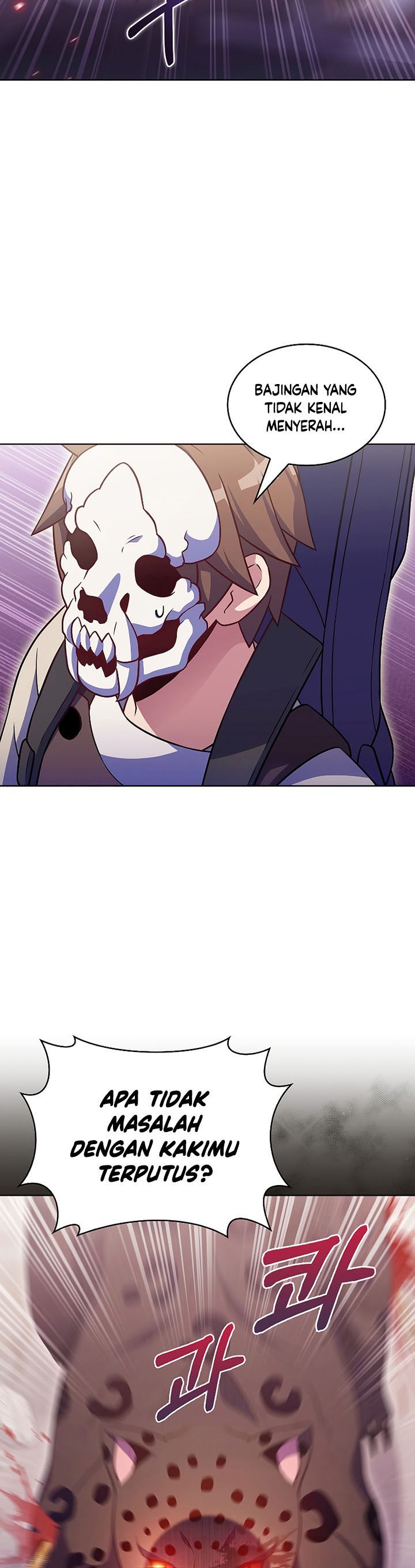 Everyone Else is A Returnee (Last On Earth) chapter 26