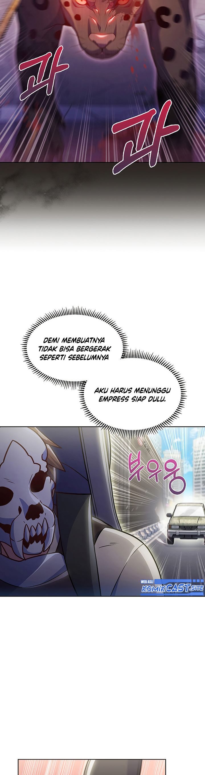 Everyone Else is A Returnee (Last On Earth) chapter 26